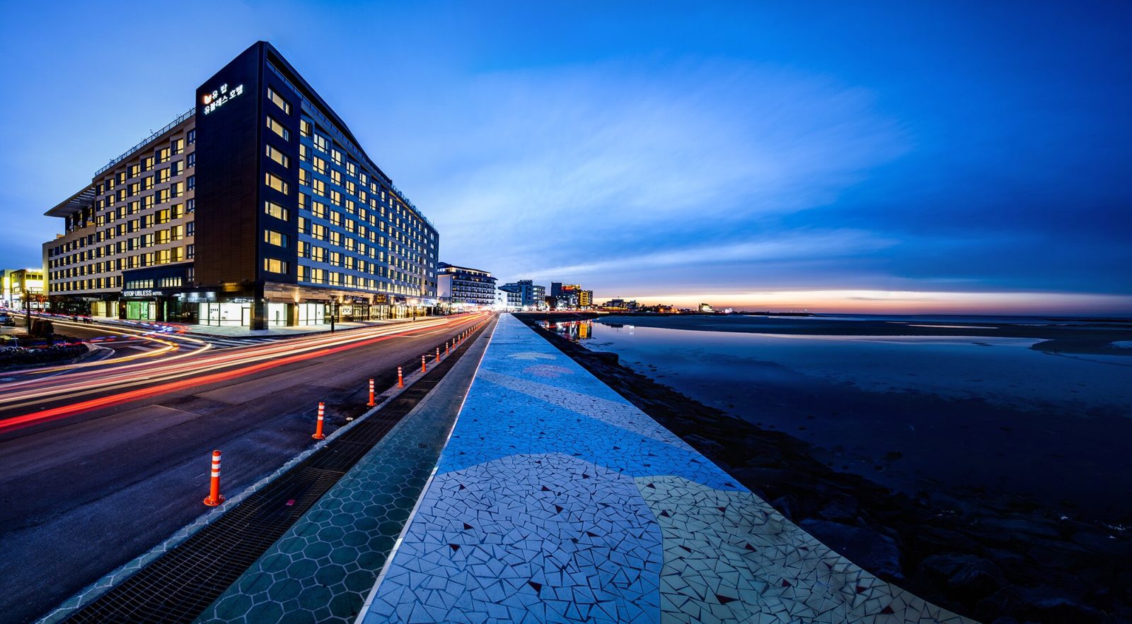 UTop Ubless Hotel Jeju