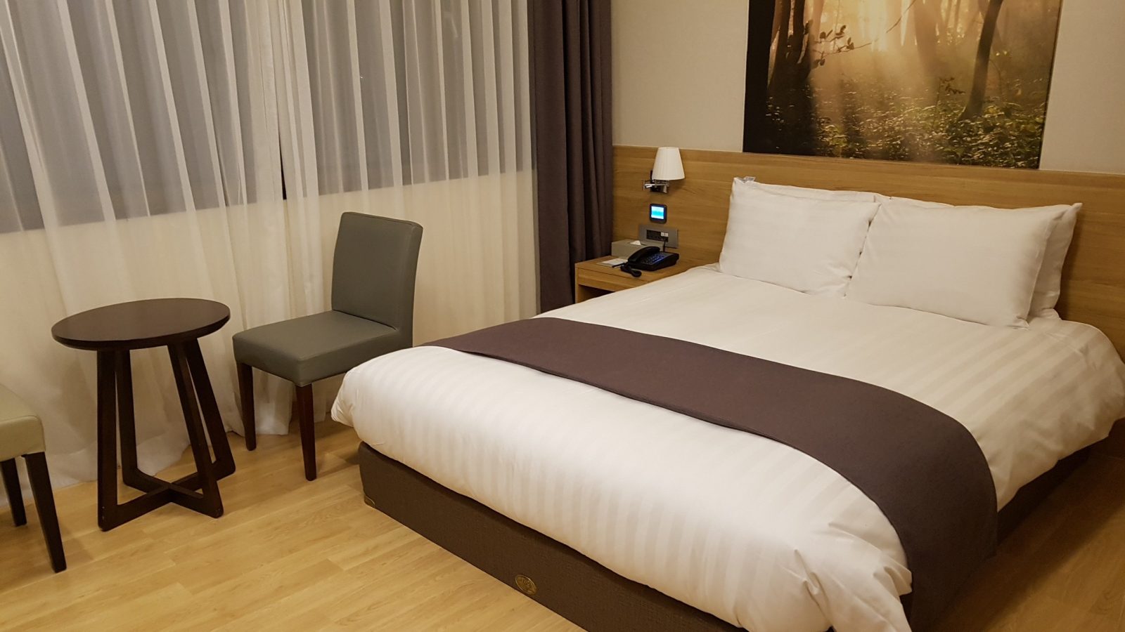 UTop Ubless Hotel Jeju