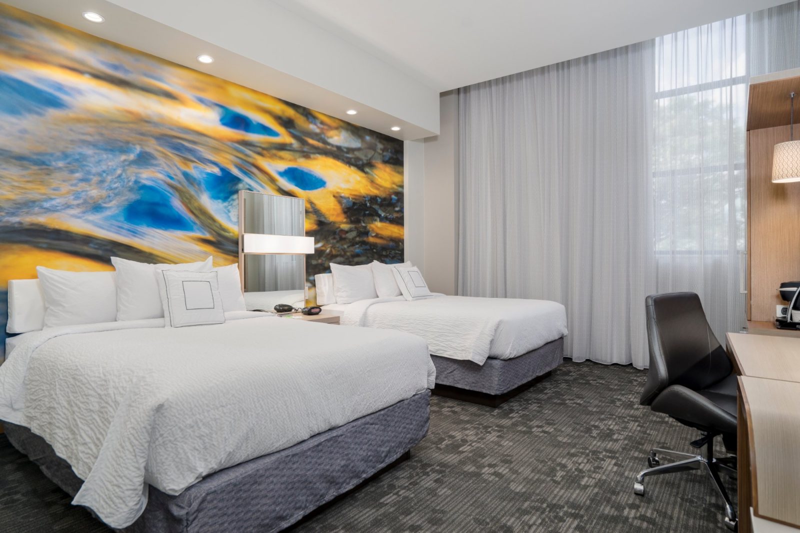 Courtyard by Marriott Niagara Falls, USA