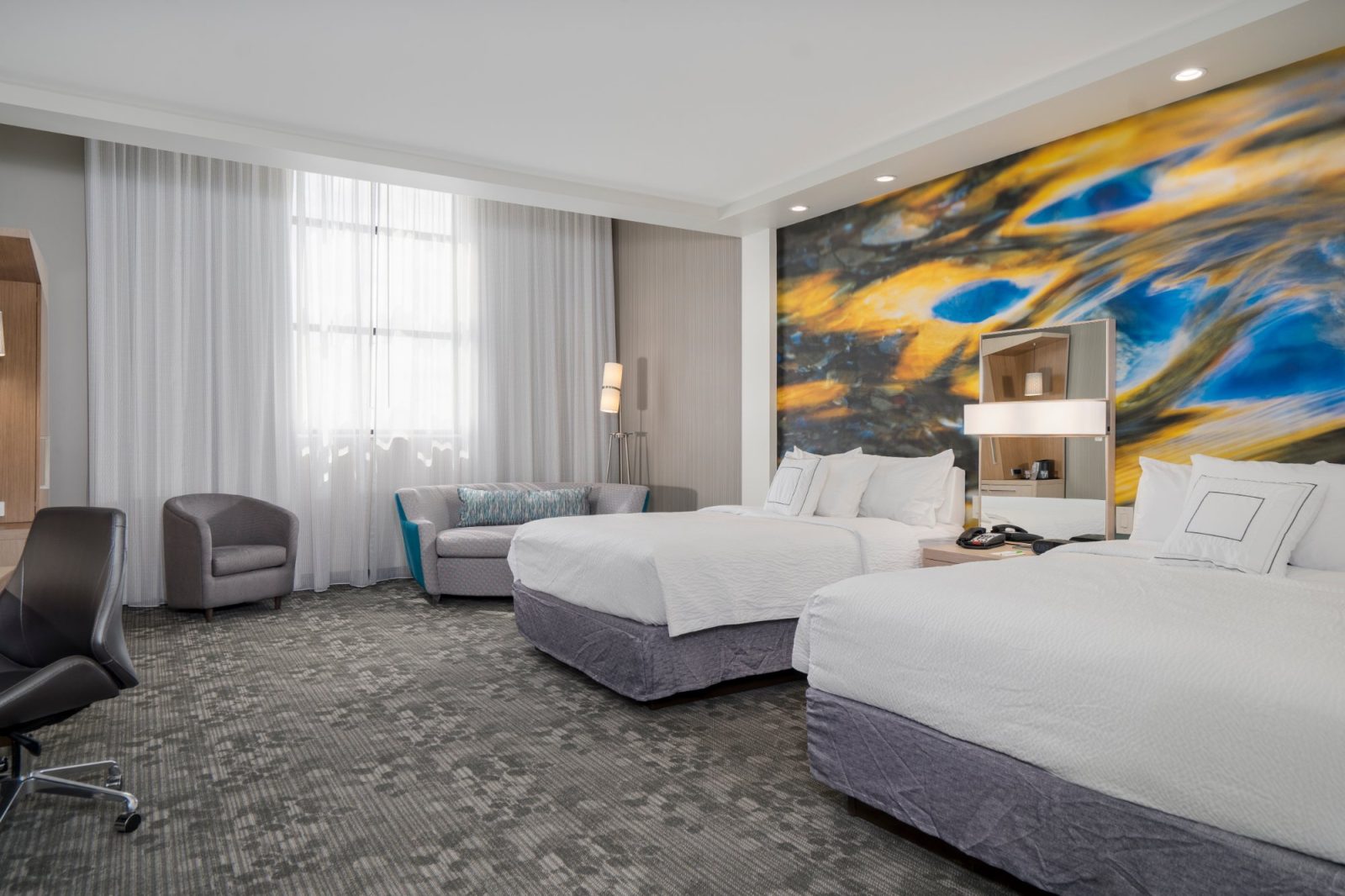 Courtyard by Marriott Niagara Falls, USA