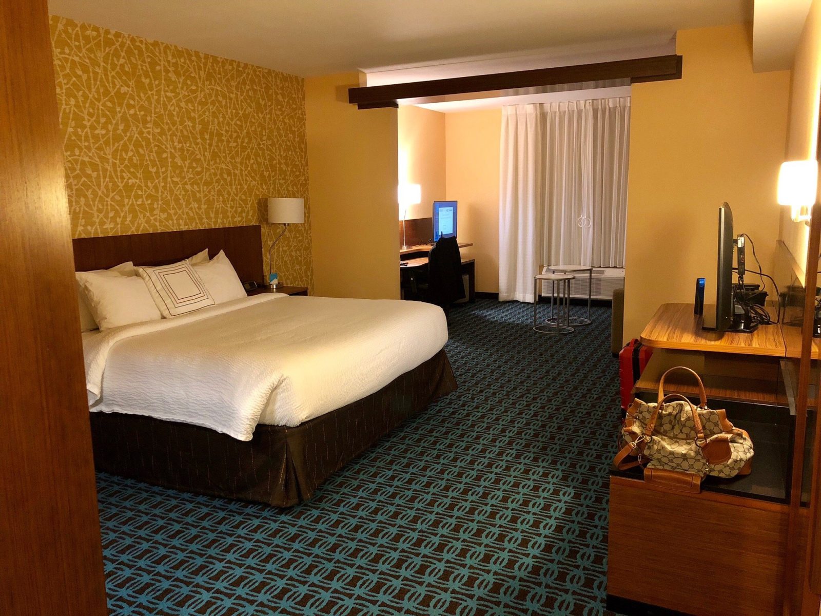 Fairfield by Marriott Inn & Suites Asheville Tunnel Road