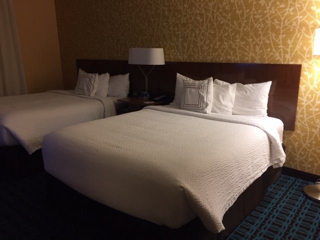Fairfield by Marriott Inn & Suites Asheville Tunnel Road