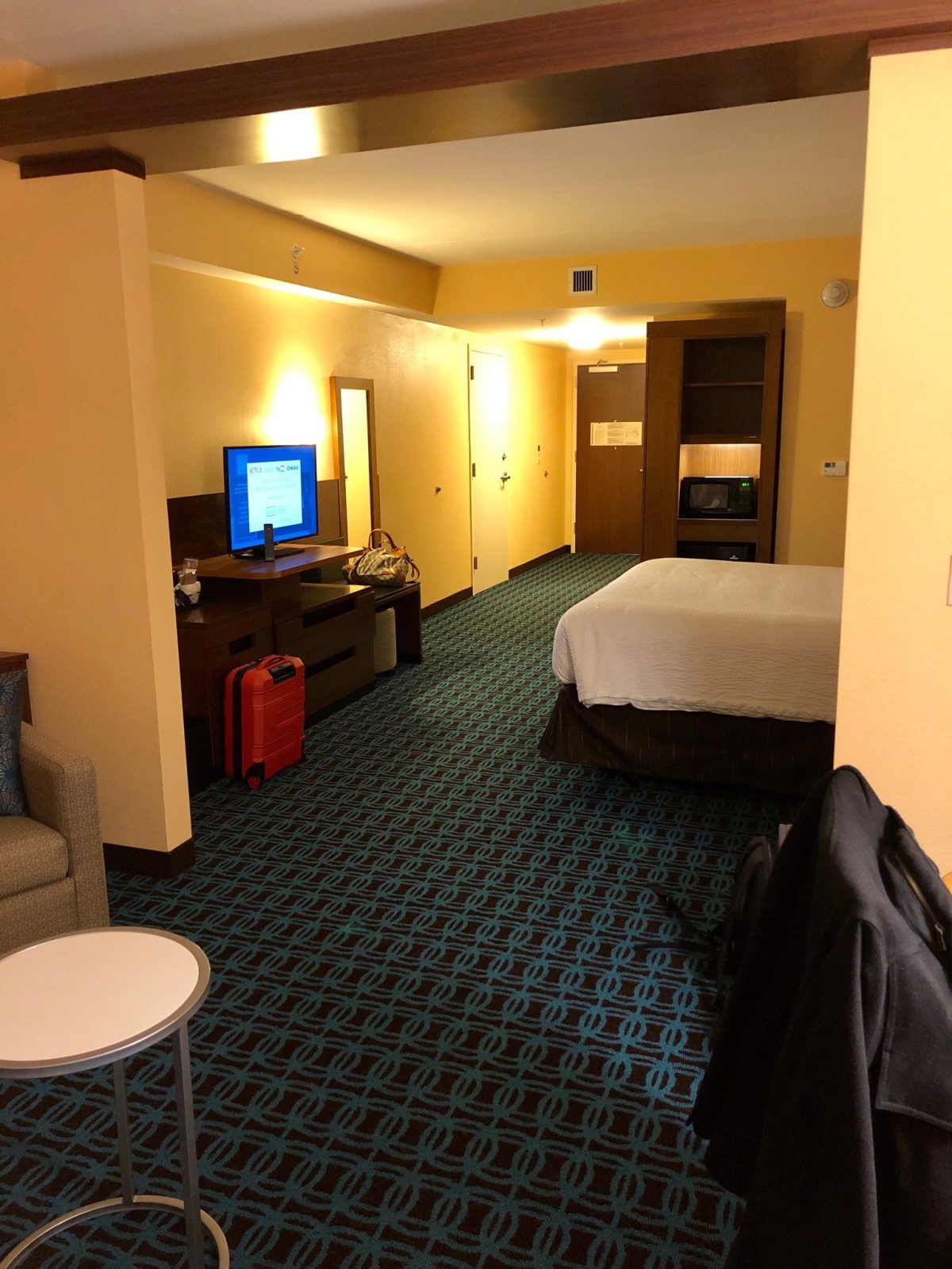 Fairfield by Marriott Inn & Suites Asheville Tunnel Road