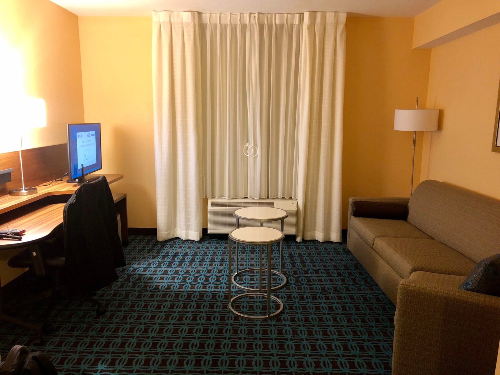 Fairfield by Marriott Inn & Suites Asheville Tunnel Road