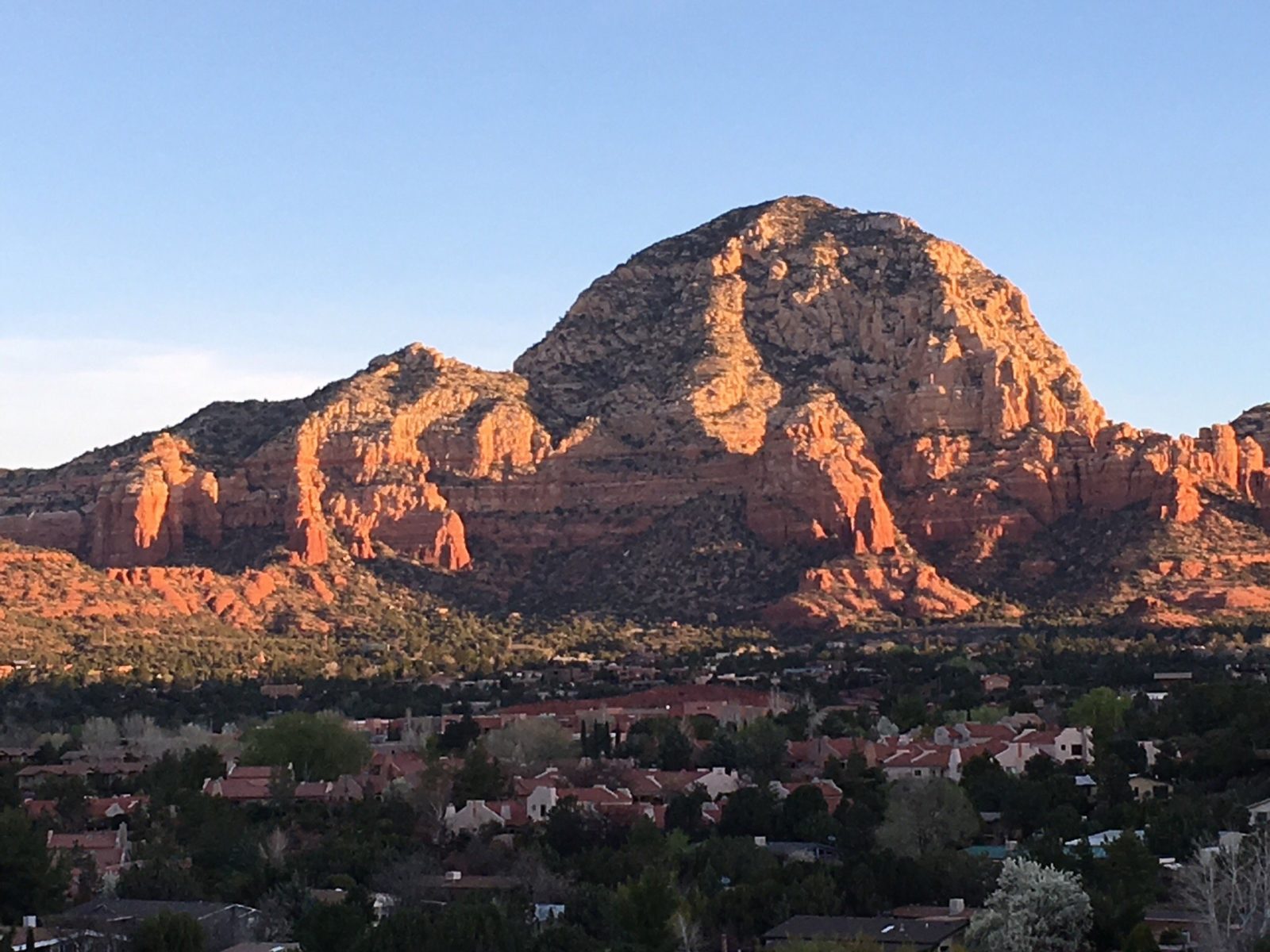 a sunset chateau hotel sedona