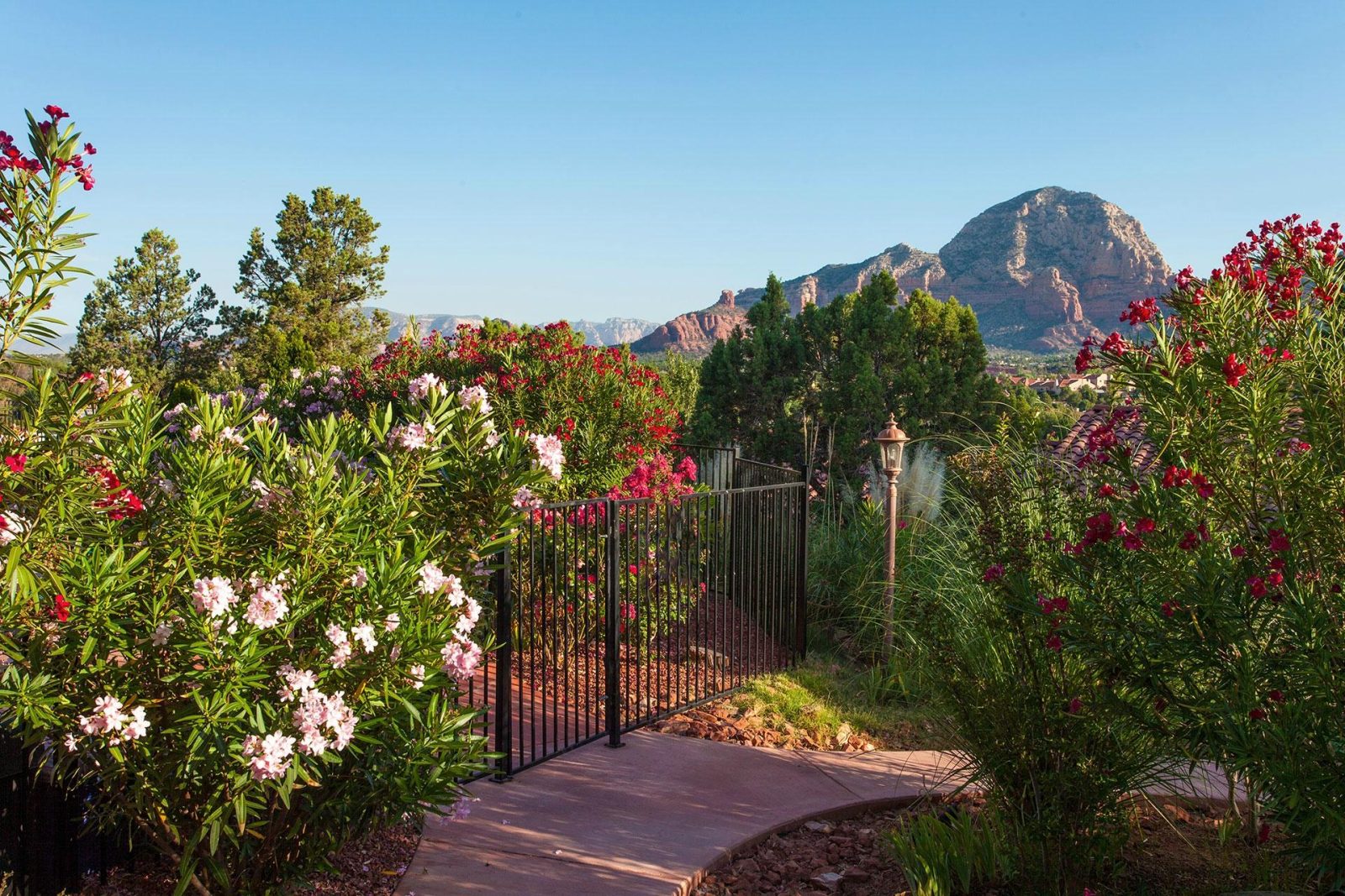 a sunset chateau hotel sedona