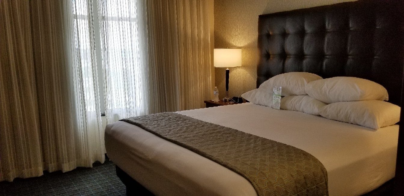 Drury Plaza Hotel St. Louis St. Charles
