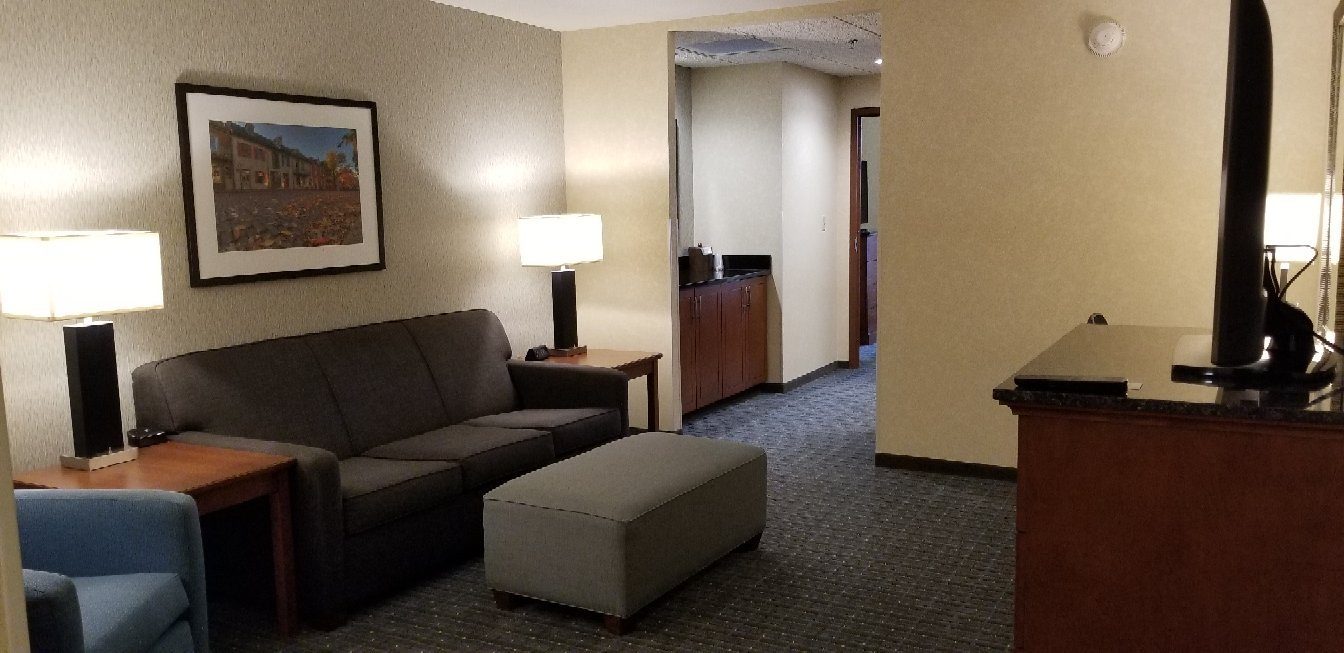 Drury Plaza Hotel St. Louis St. Charles