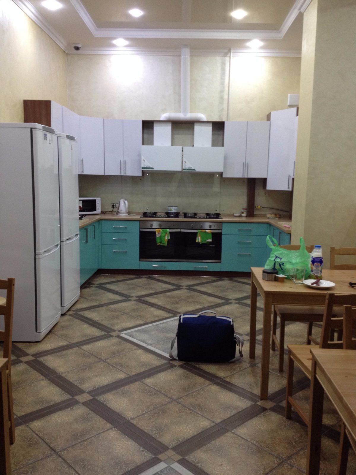 Gelendzhik Hostel