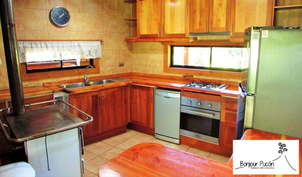 Hostal Bonjour Pucon