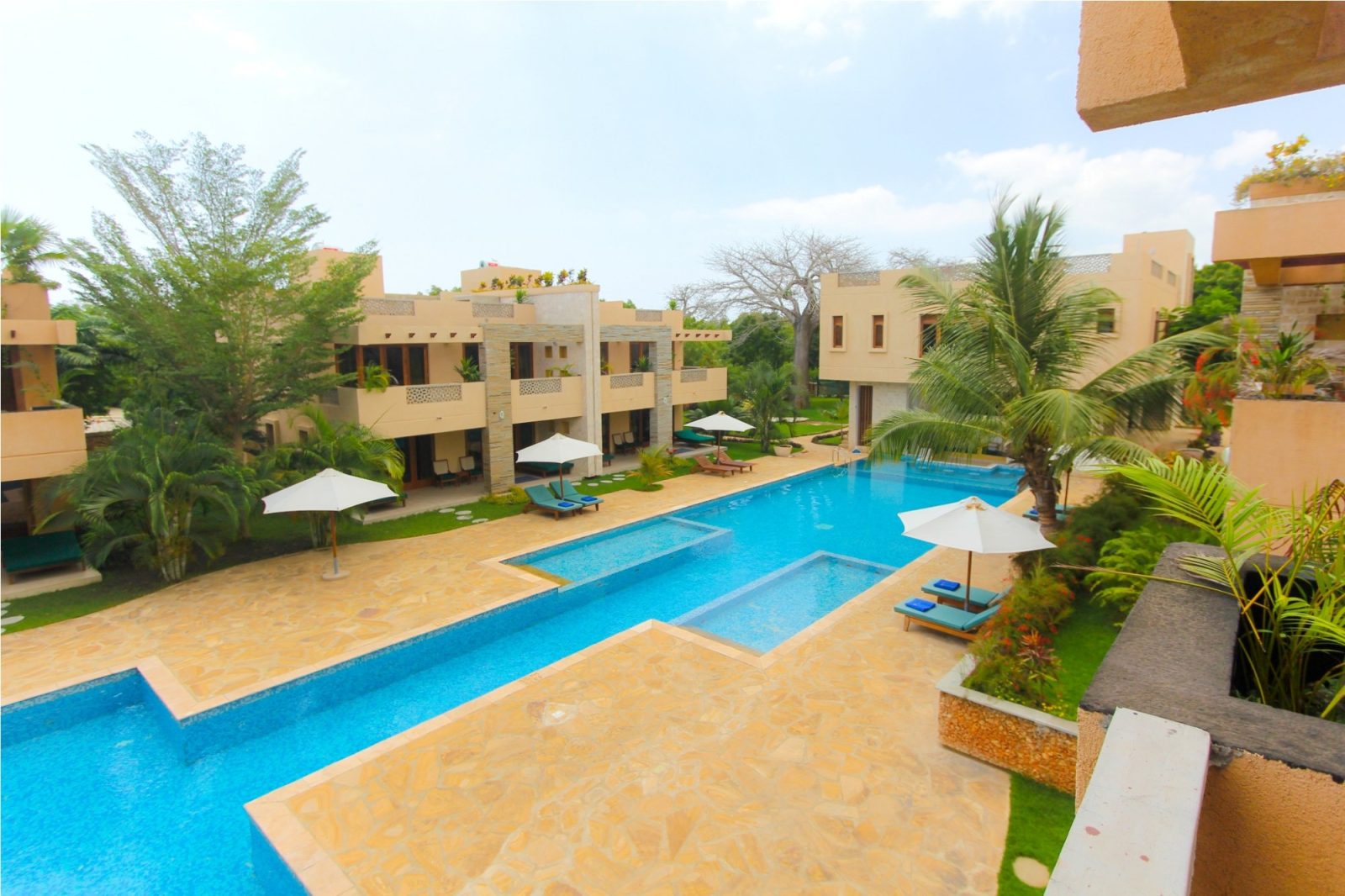 Villa Mandhari - Diani Beach