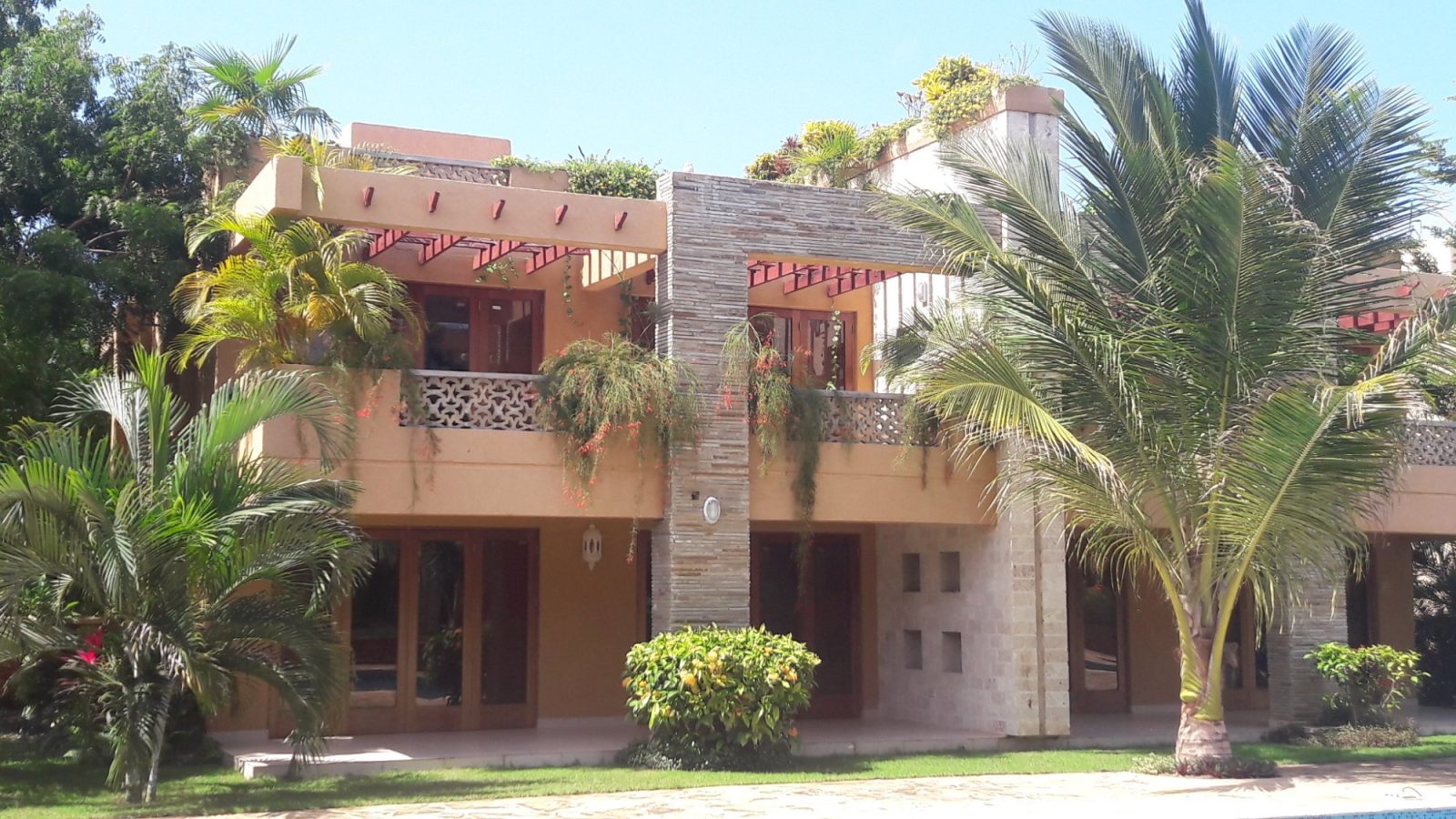 Villa Mandhari - Diani Beach