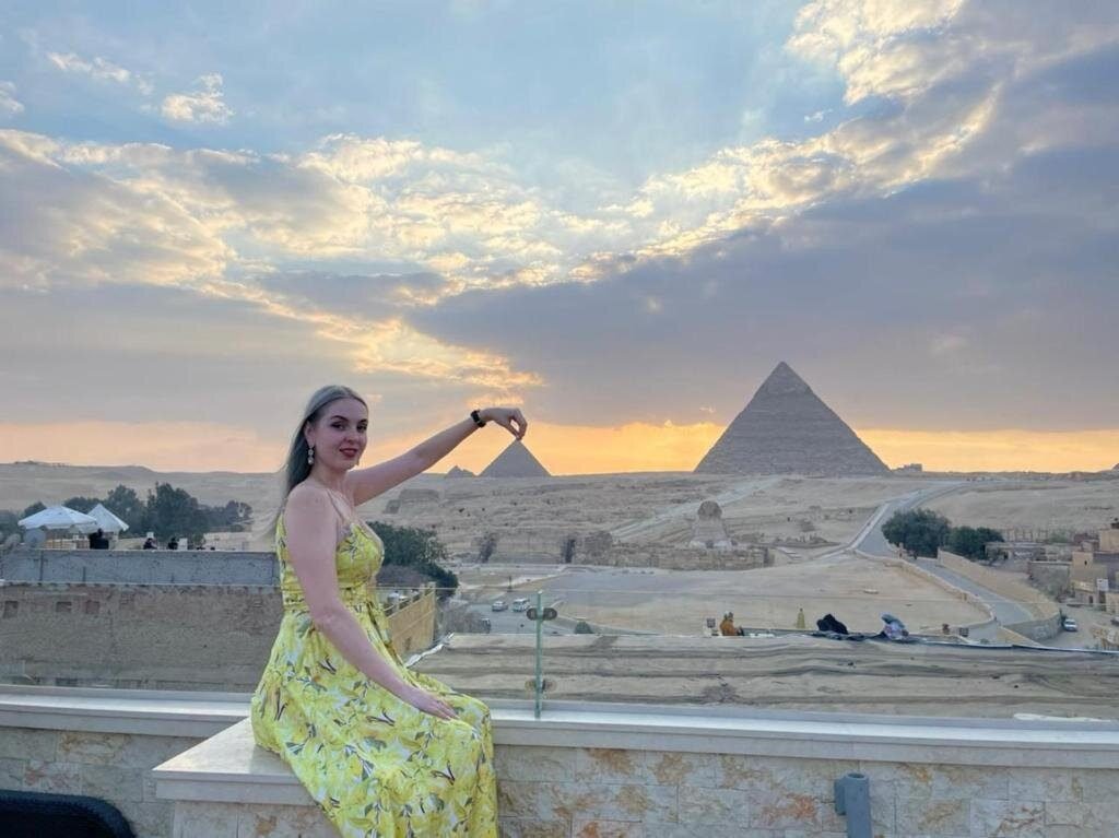Giza Pyramids Inn