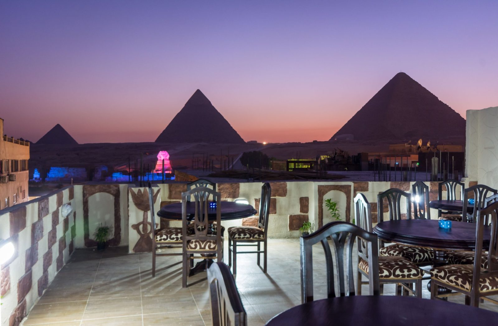 Giza Pyramids Inn