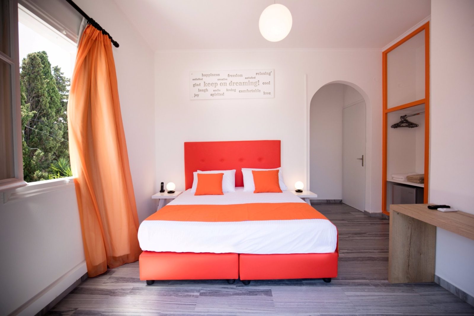 Acqua Vatos Paros Hotel
