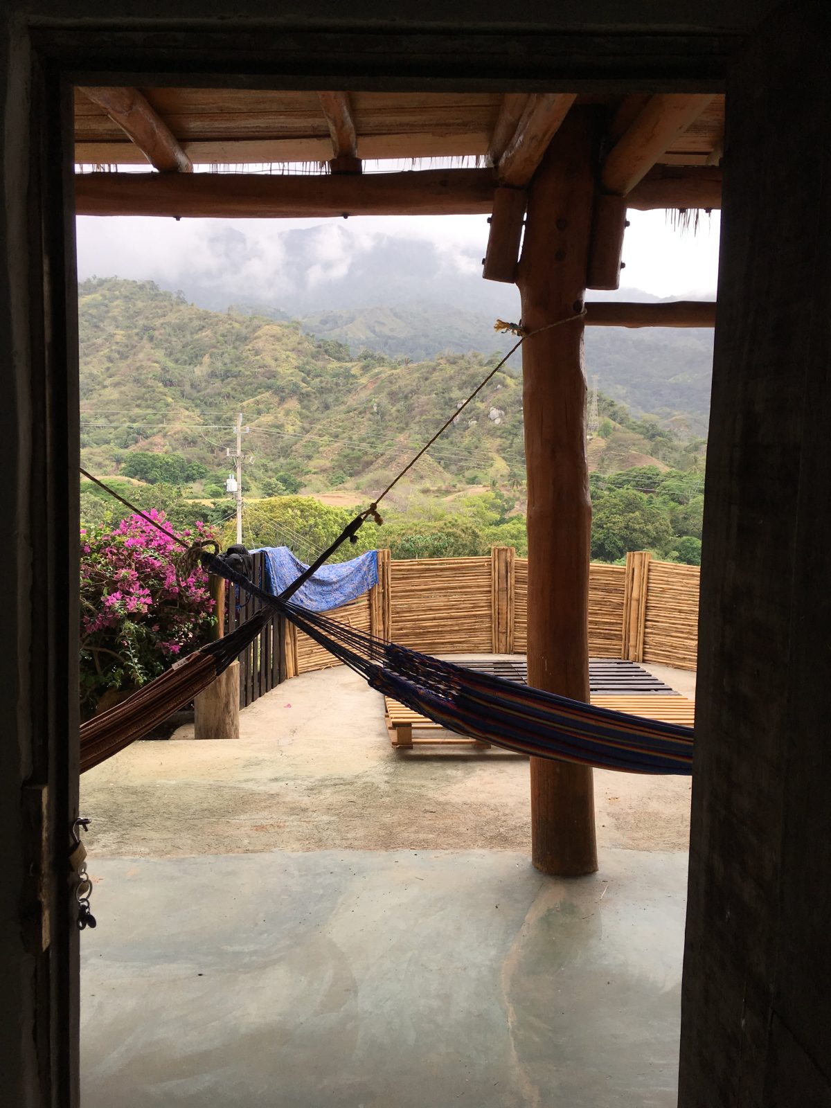Hostal Casa del Viento Tayrona