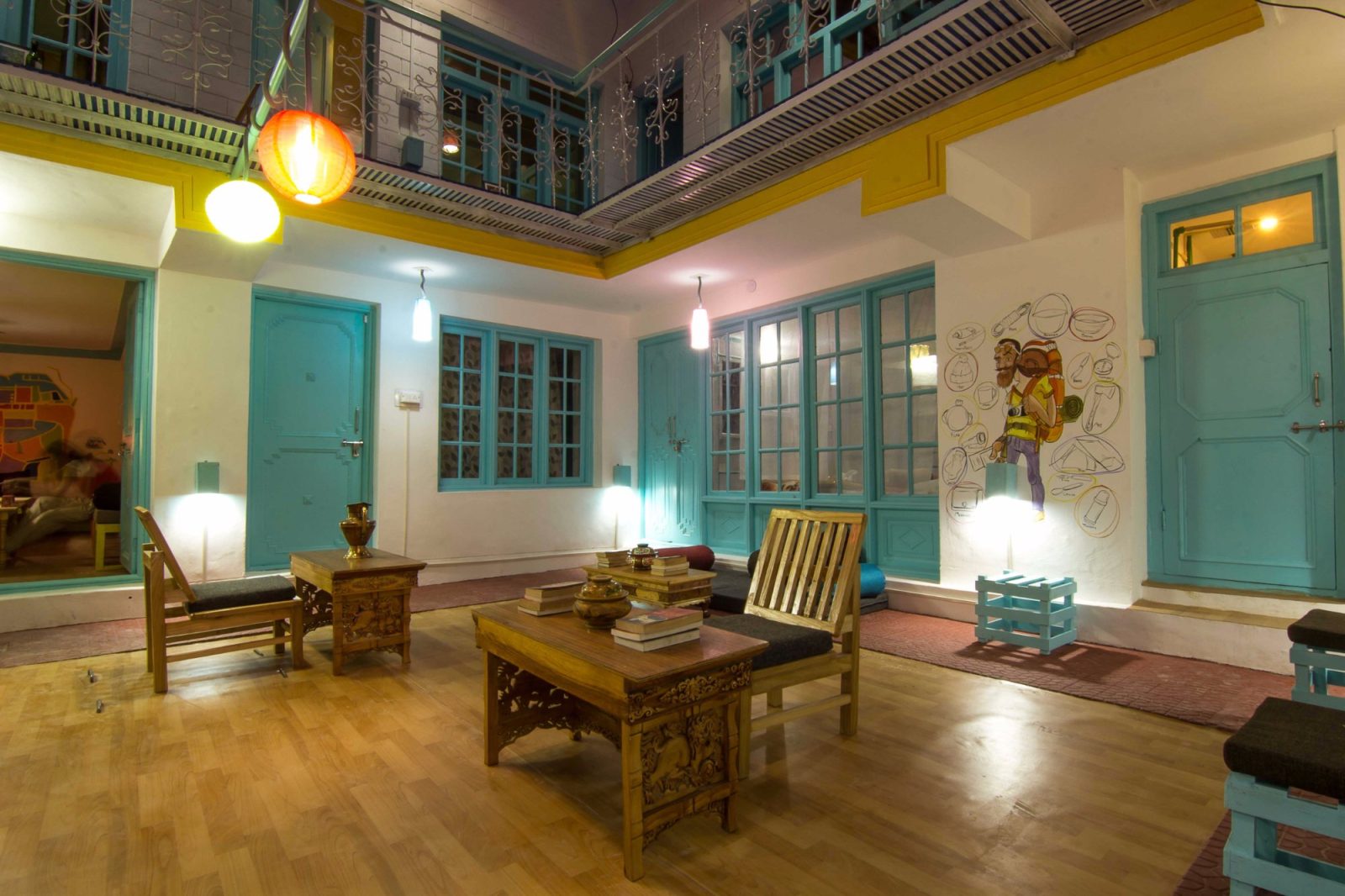 HosteLaVie Leh