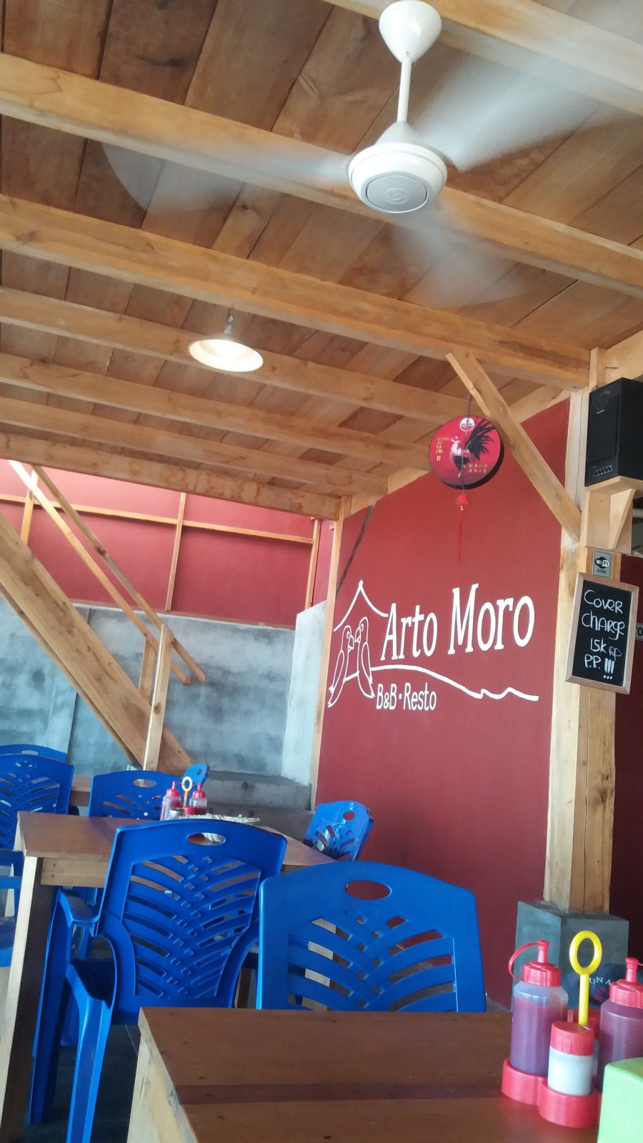 Arto Moro Bunaken