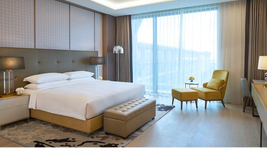 Jeju Shinhwa World Marriott Resort