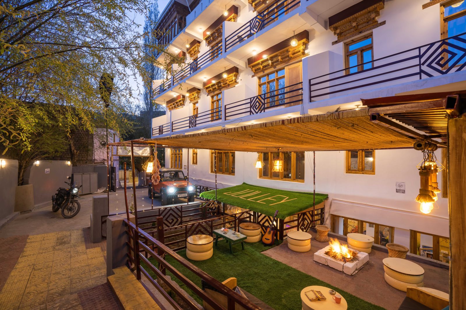 La-Hostel (Zostel Leh)
