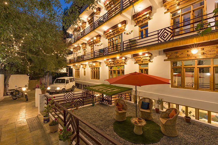 La-Hostel (Zostel Leh)
