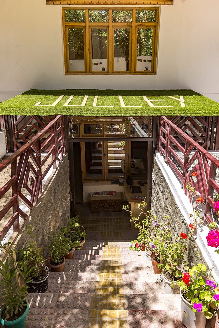 La-Hostel (Zostel Leh)