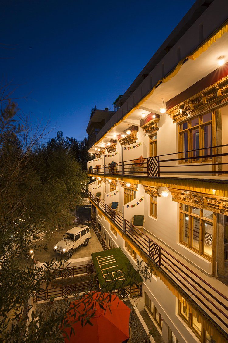 La-Hostel (Zostel Leh)