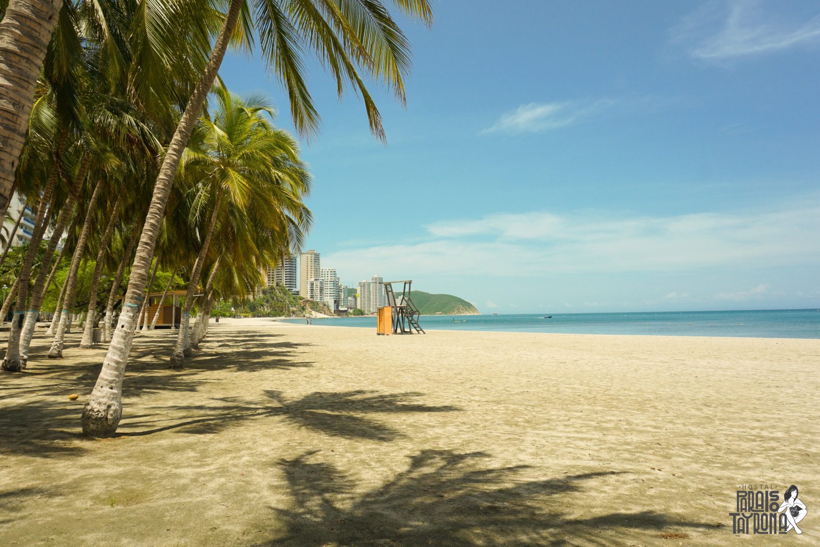Hostal Paraiso Tayrona