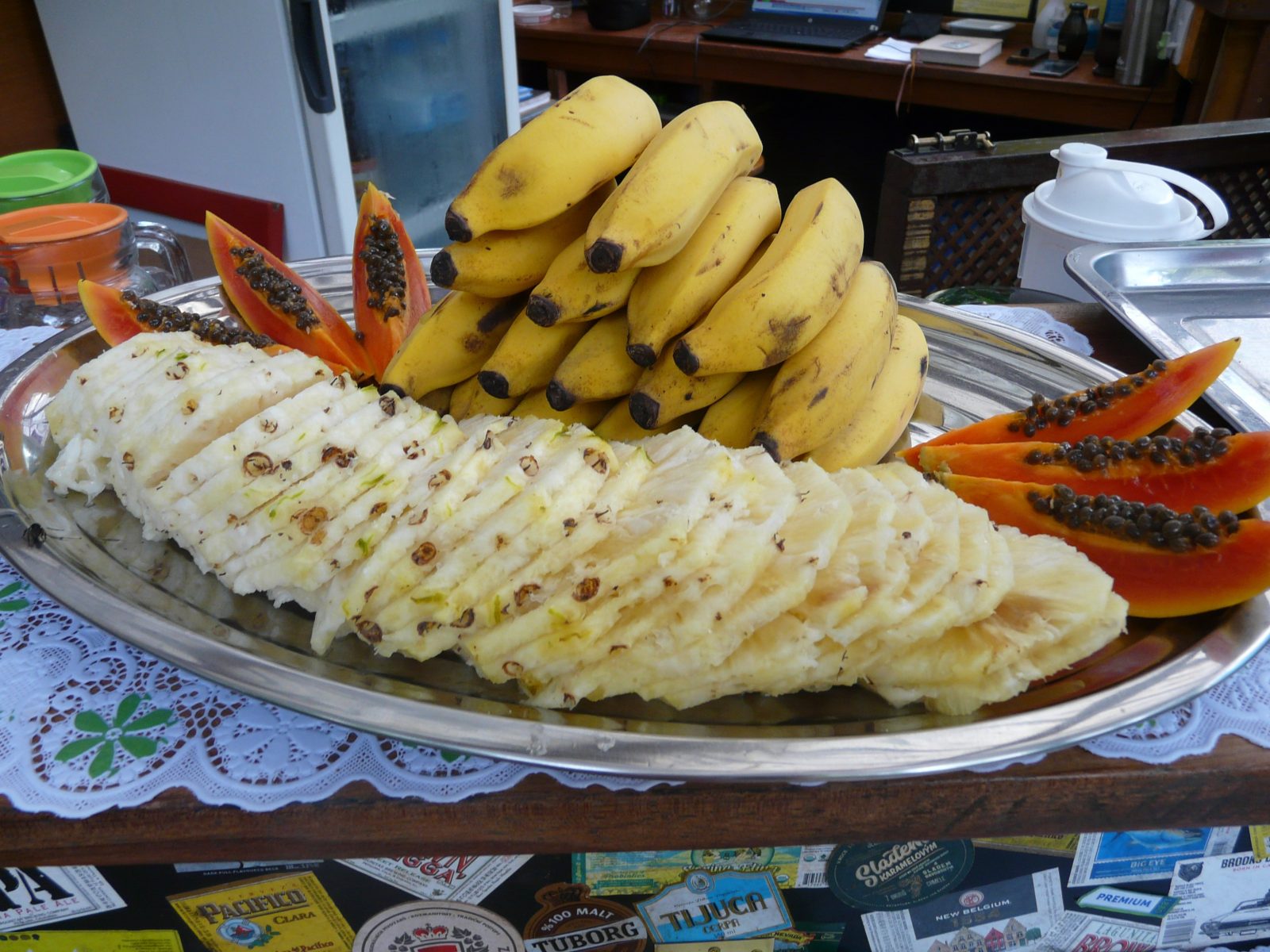 Mambembe hostel - Ilha Grande