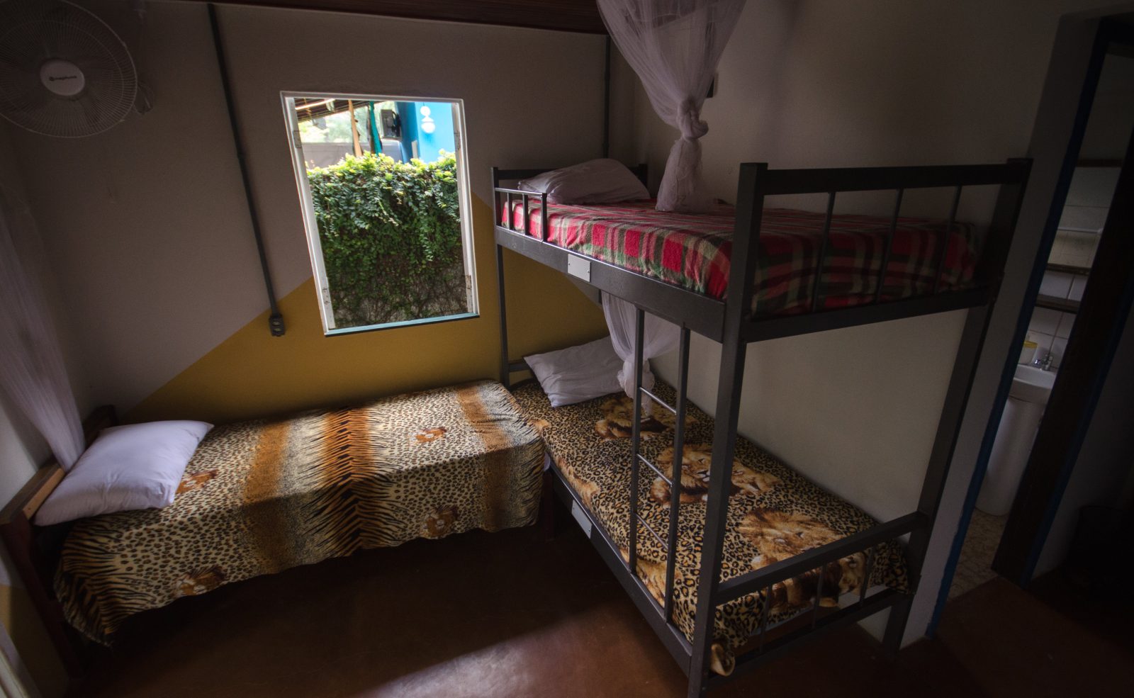 Mambembe hostel - Ilha Grande