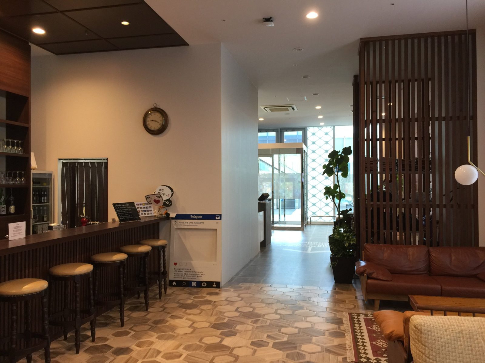 Hotel The Gate Kumamoto