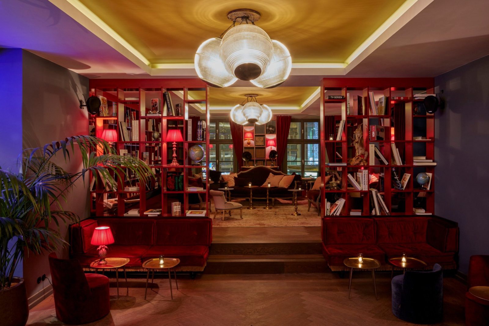 25hours Hotel The Royal Bavarian