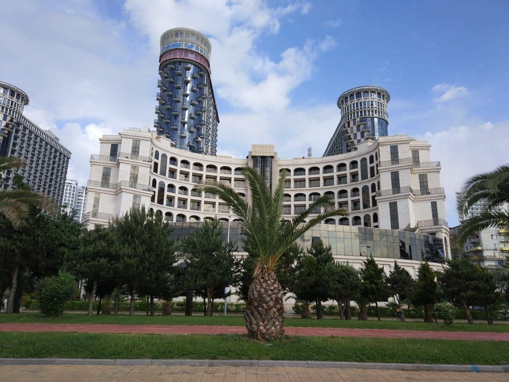 Your Batumi Apartments