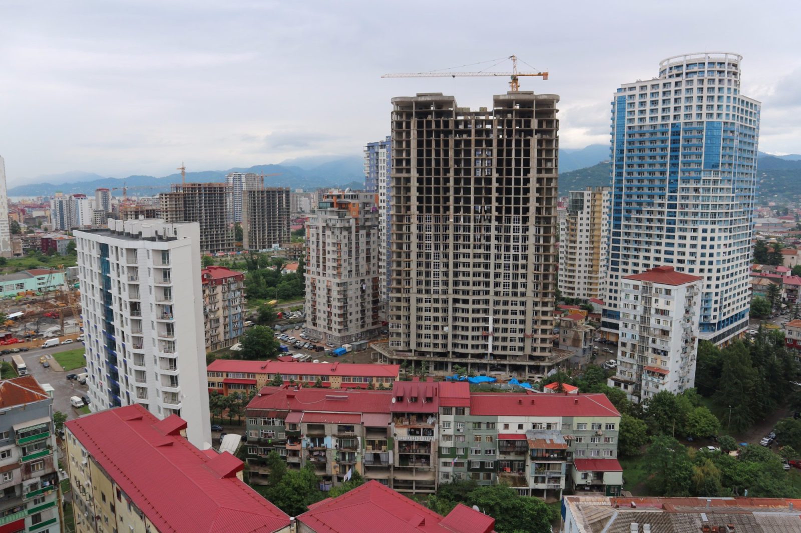 Your Batumi Apartments