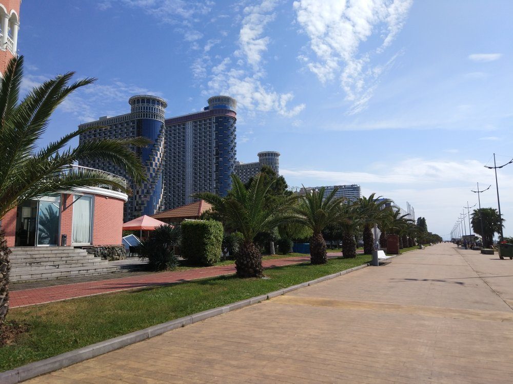 Your Batumi Apartments