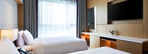 Landing Jeju Shinhwa World Hotels & Resorts
