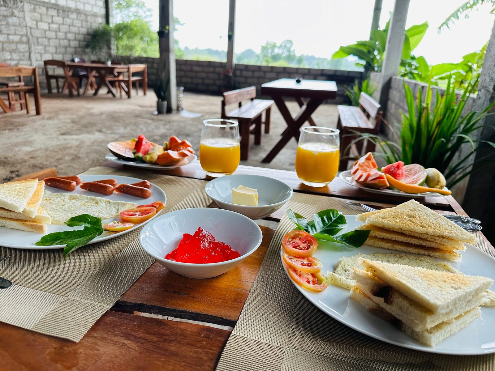 Evergreen Hotel Dambulla