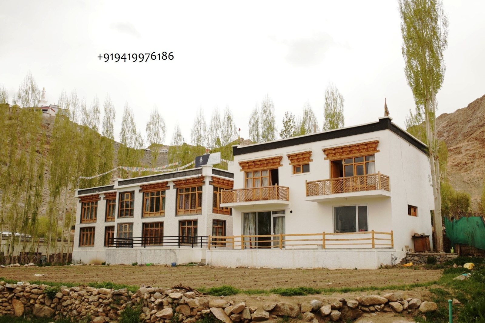 Oriental Villa Leh