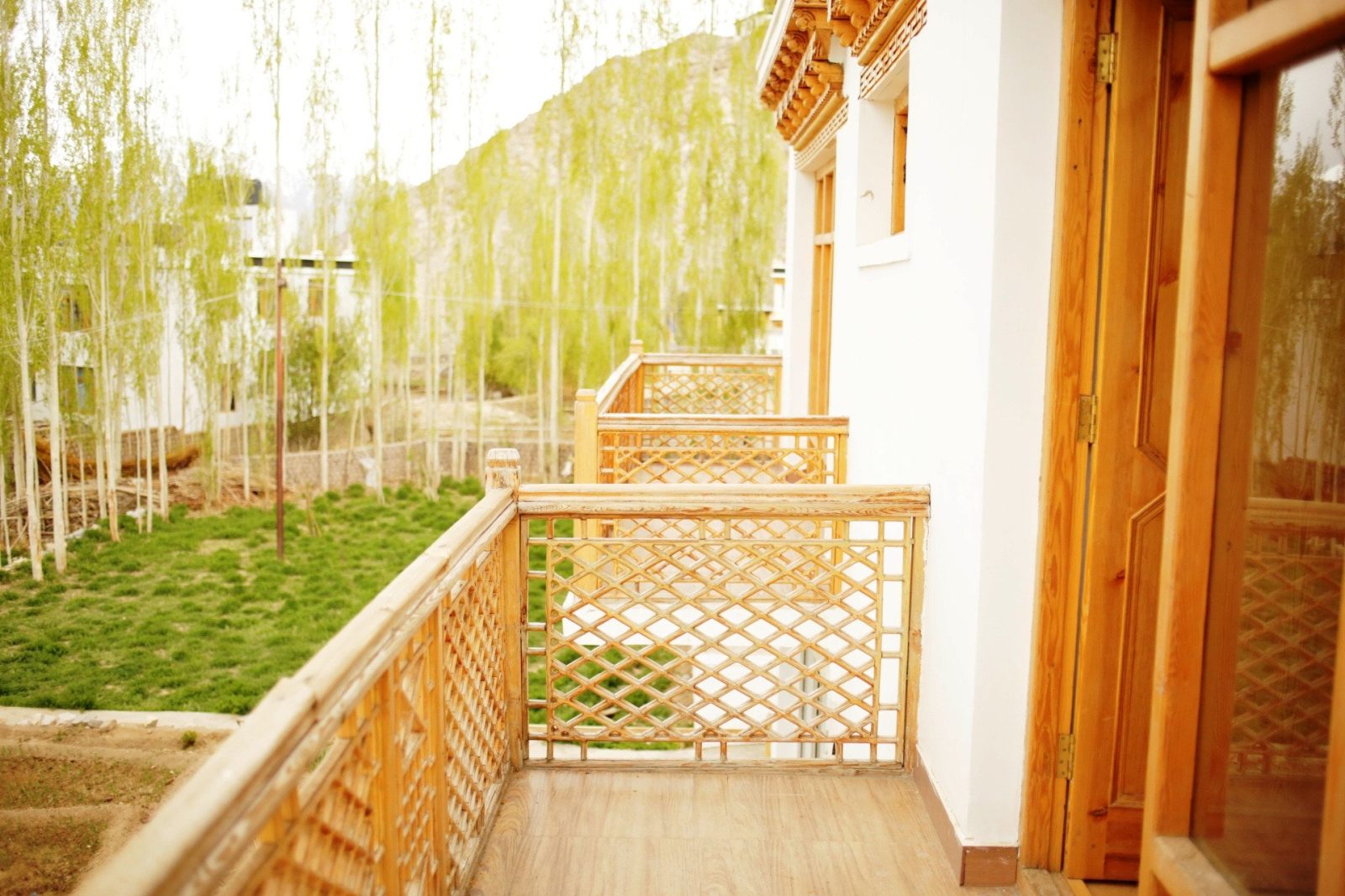 Oriental Villa Leh