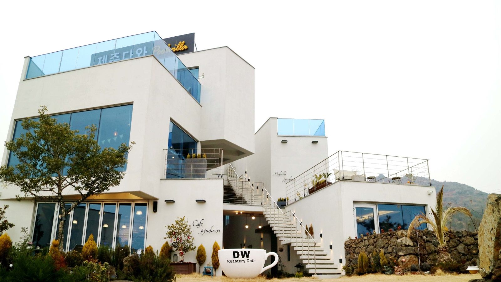 Jeju Dawa Poolvilla