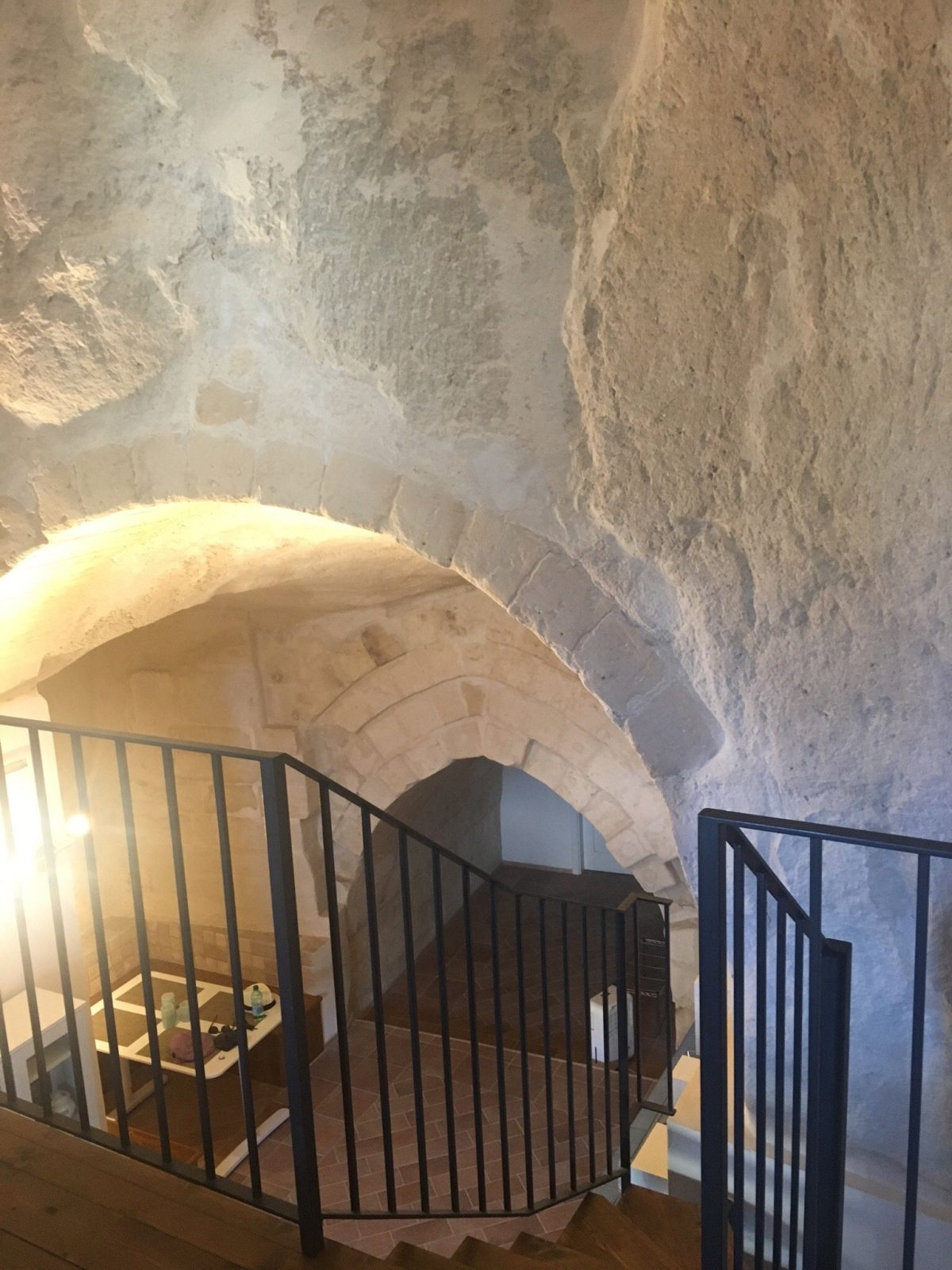 Casamata Matera