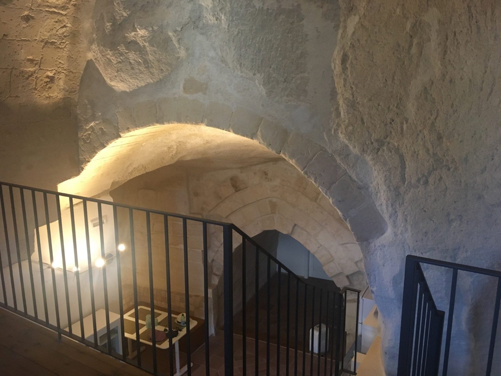 Casamata Matera