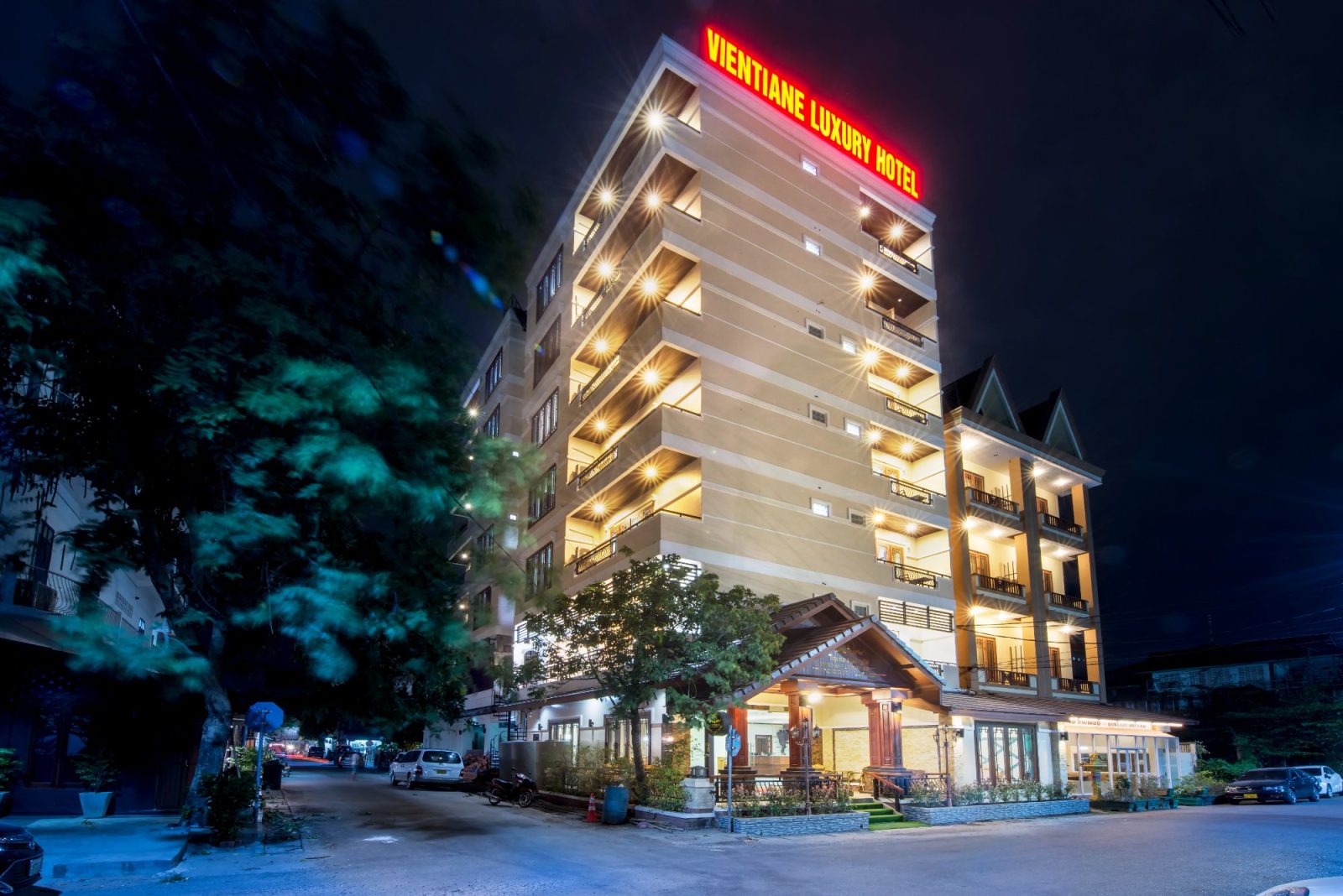 Vientiane Luxury Hotel