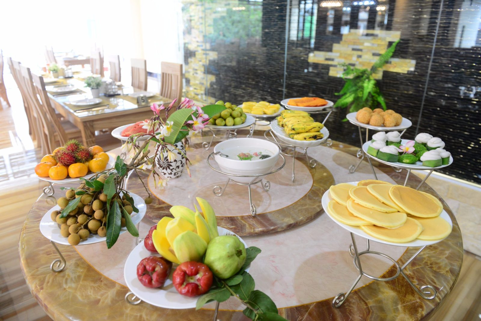 Vientiane Luxury Hotel