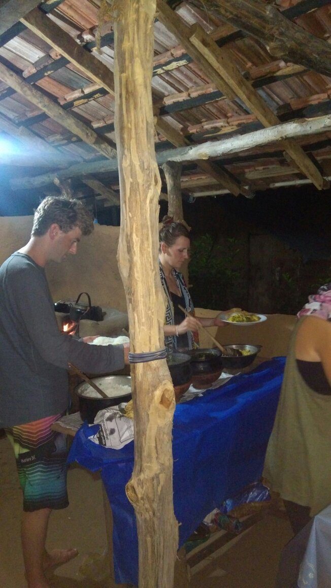 Araliya Self Cooking Resort Dambulla