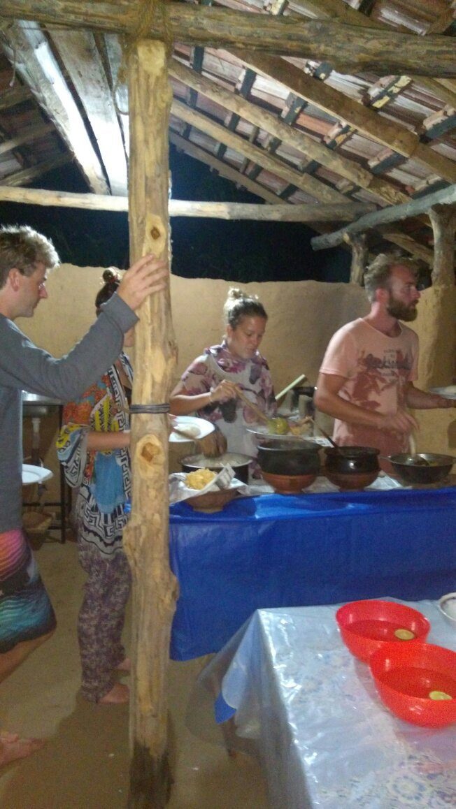 Araliya Self Cooking Resort Dambulla