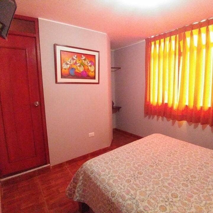Villa Huacachina