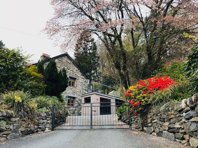 Glasfryn Snowdonia Accommodation