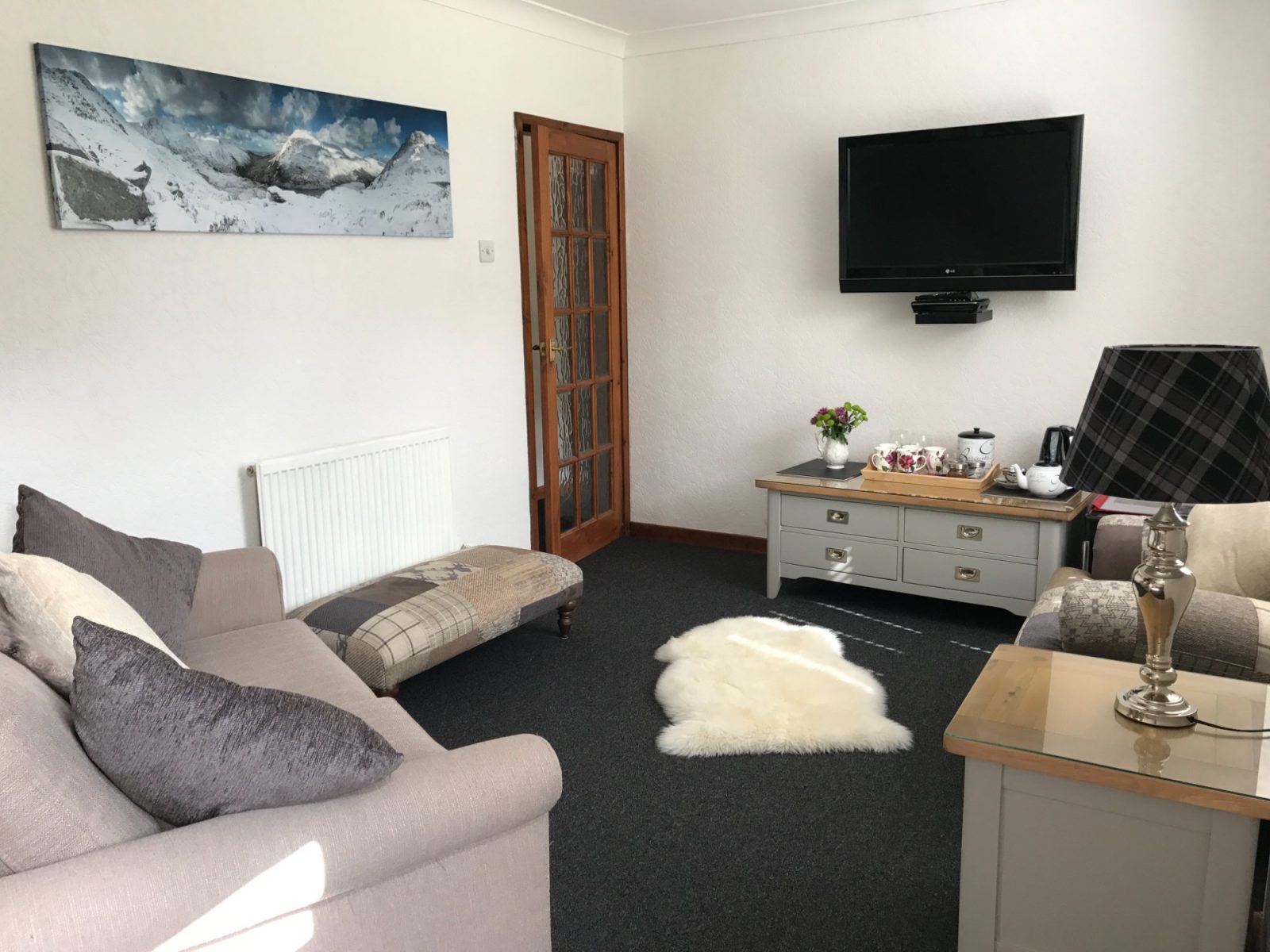 Glasfryn Snowdonia Accommodation
