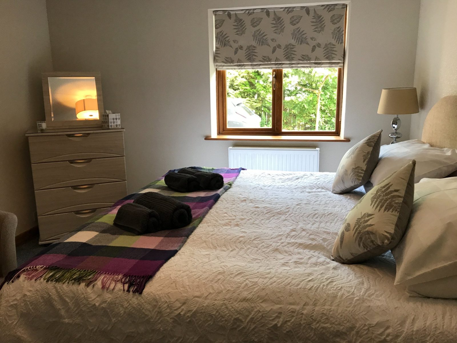 Glasfryn Snowdonia Accommodation